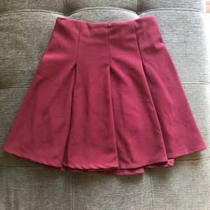 Lush Skater Skirt
